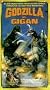 Godzilla Vs Gigan [VHS]