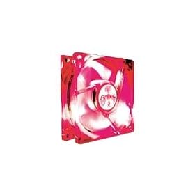 Antec TriCool Red LED 120mm 3 speed fan