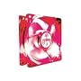 Antec TriCool fan unit ( TRICOOL120MM RED LED ) by Antec