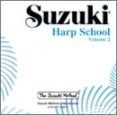More details of book titled: Suzuki Harp School Volume 2 - Compact Disc (Suzuki Method Core Materials)