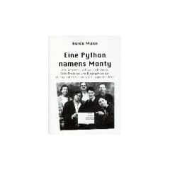 Eine Python namens Monty (Book on Demand)