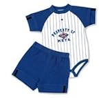 New York Mets Infant and Newborn Outfit