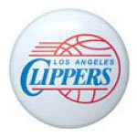 Los Angeles Clippers Drawer Pull