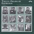 Twelve Organs of Edinburgh