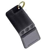 (Price for 12 pcs)Champion Sports Acme Tornado Pealess Whistles, Whistles, Coaches Aids, Accessories