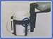 The Cup Holders are made of high impact flexible plastic. Can hold up to 44 oz beverages. Feature Slotted openings for mug handles. Choose scooter mount for chairs with removable arm pads; Clamp mount for wheelchairs with exposed round horizontal or vertical tubing; or Velcro Strap mount for universal armrests. Cup Holders Features: High impact flexible plastic. Slotted openings for cups with handles. Cup Holders Specifications: Can hold up to 44 oz beverages.