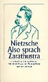Also Sprach Zarathustra