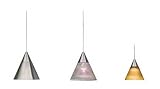 Tiella by Tech Lighting Sola Pendant,Monopoint, Satin Nickel,12v Mini Pendant Lights 800MPSLPS