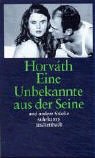 Eine Unbekannte an der Seine und andere Stücke.