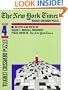 The New York Times Toughest Crossword Puzzles, Volume 4 (NY Times)