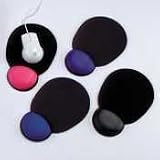 Safco SoftSpot Vantage - Wrist pad - black