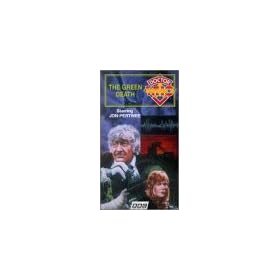 Doctor Who: Green Death [VHS]