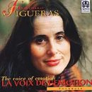 Montserrat Figueras: The Voice of Emotion La Voix de L'Emotion by Daniele Carnovich, Alfonso X