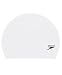 Speedo Children's Latex Cap (White)
