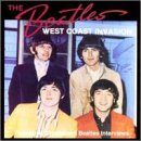 Disco de The Beatles - West Coast Invasion! (Anverso)
