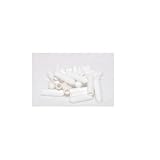 25 Dishwasher Rack TINE Repair Caps - (WHITE)