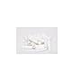 Dishwasher Rack TINE Repair Caps - WHITE (25 caps)