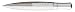 Cross Driver Quicksilver Ball Point Pen