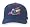 Minor League Baseball Cap - Pulaski Blue Jays Alt Cap by New Era (Adjustable)