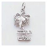 Paradise Island Charm
