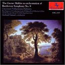The Gustav Mahler Re-Orchestration of Beethoven's Symphony No. 9 (Final Version)