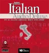 Books: Instant Immersion Italian Deluxe  Instant Immersion 