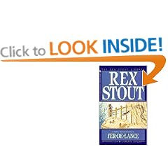 Fer-de-lance (Nero Wolfe Mysteries)