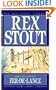 Fer-de-Lance (Nero Wolfe Mysteries)