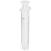 National Scientific Polypropylene Disposable Syringe, Polyethylene Plunger