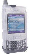 Treo 700W Tough Skin- Clear By Speck
