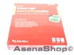 Software : McAfee Internet Security Suite 2005 7.0