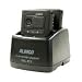 ALINCO ツイン連結充電スタンド DJ-PX2.DJ-RX2用 EDC-153R