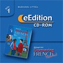 discovering french nouveau eedition cd rom level 1 2004