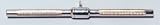 20 Inch Economy Multi Purpose Straight Bar with Swivel