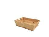 Rectangular Wooden Tray