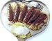 Gourmet Food : Bavaria Fresh Beef Bratwurst - 6 lb. Box