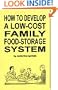 How to Develop a Low-Cost Family Food-Storage System