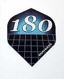 3 sets Xtra Strong Ruthless Standard 180 flights