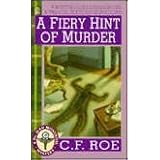 a fiery hint of murder dr jean montrose mystery