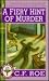 Book A Fiery Hint of Murder (Dr. Jean Montrose Mystery)