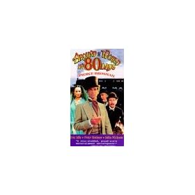 Around the World in 80 Days (Miniseries) [VHS]