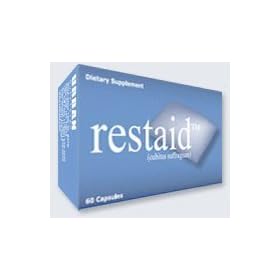 RastAid (60 ct) Sleep Aid for Insomnia