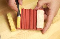Flexcut SLIPSTROP