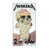 METALLICA: 2 of One (The ONE Videos) [VHS]