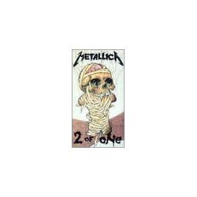 METALLICA: 2 of One (The ONE Videos) [VHS]