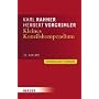 Kleines Konzilskompendium: S�mtliche Texte des Zweiten Vatikanischen Konzils. Allgemeine Einleitung - 16 spezielle Einf�hrungen - ausf�hrliches Sachregister