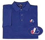 Polo Golf Shirt - Montreal Expos Polo Shirt