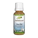 PetAlive Sinu-Rite for Sinus Infections and Problems in Pets (125 Tablets)
