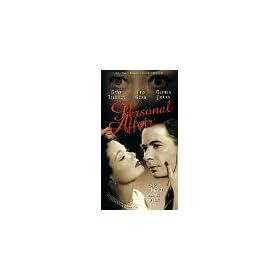 Personal Affair [VHS]