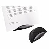 Rubbermaid-Image Series Document Holder, Black (RUB15961) Category: Desktop Copyholders